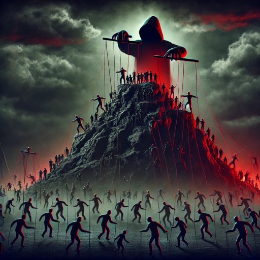 puppeteers