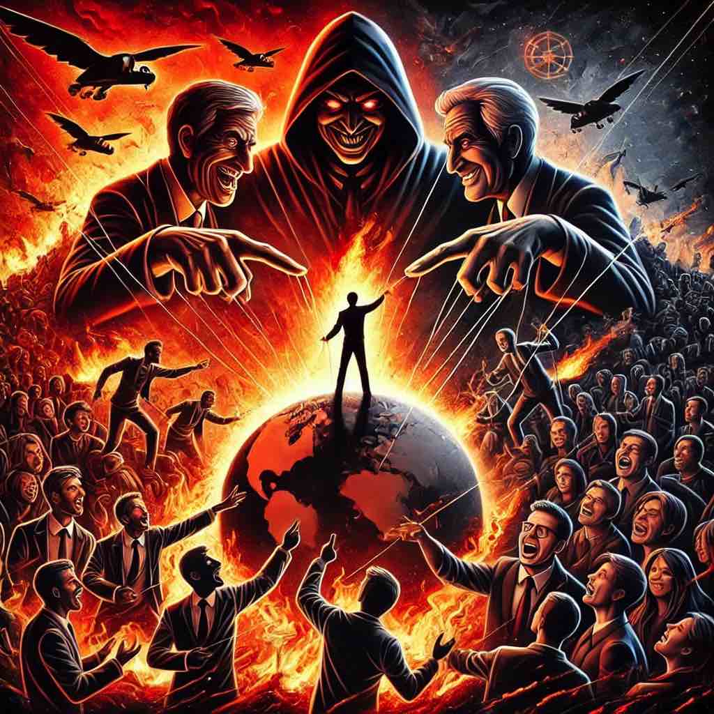 Hate Without Borders
