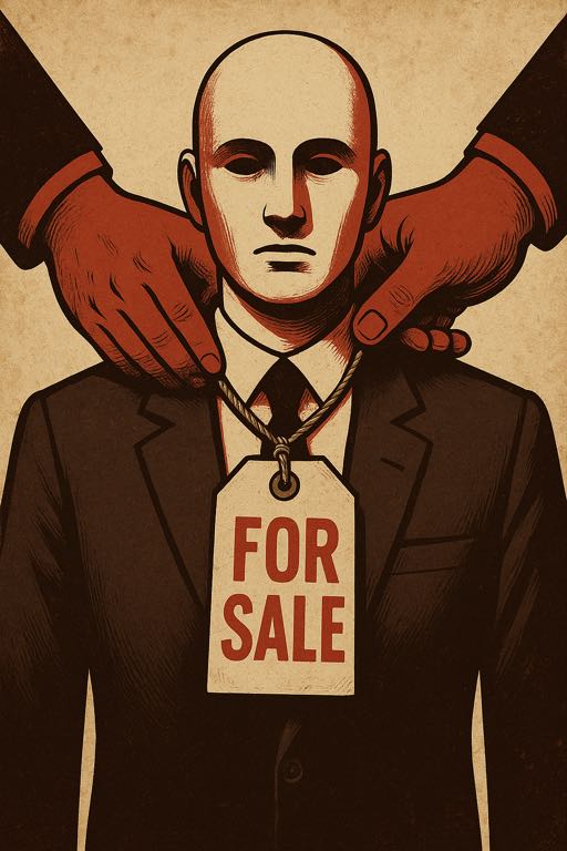 Humanity for Sale