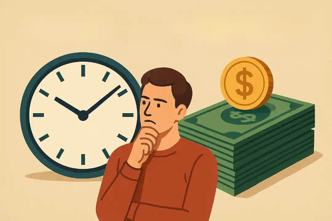Time and Money